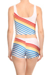 70's Los Angeles Crop Top - POPRAGEOUS
 - 4