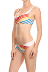 70's Los Angeles Swim Top - POPRAGEOUS
 - 2