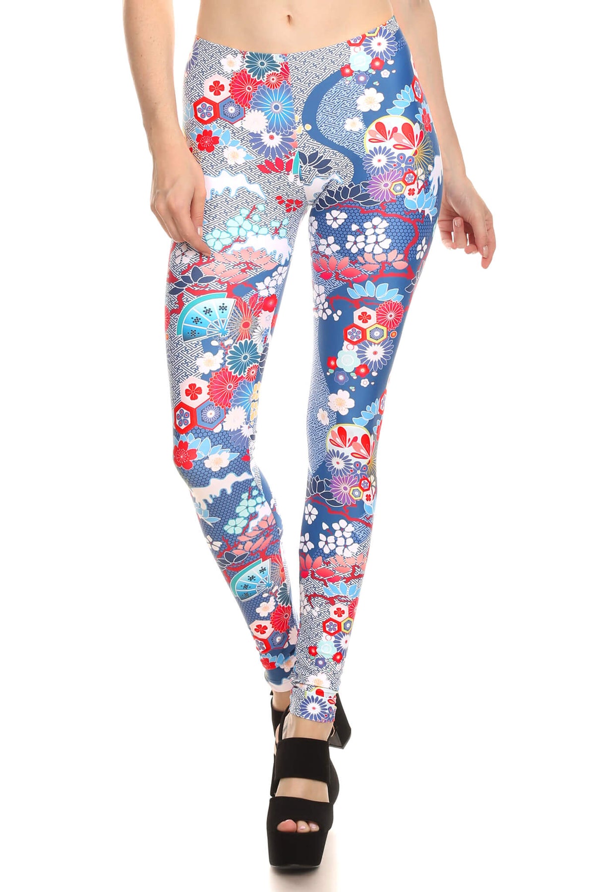Young Leo Leggings - POPRAGEOUS
 - 1