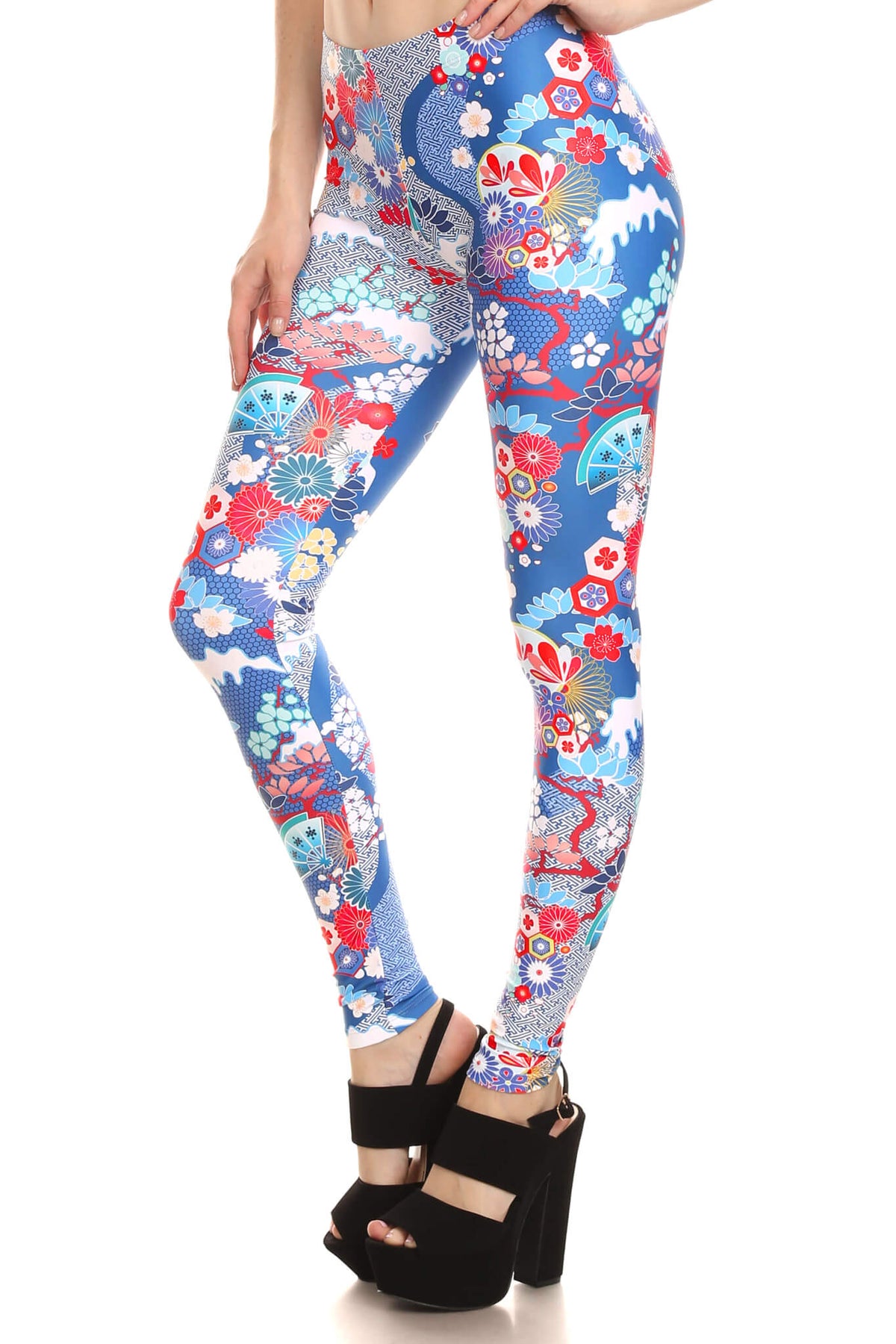 Young Leo Leggings - POPRAGEOUS
 - 2