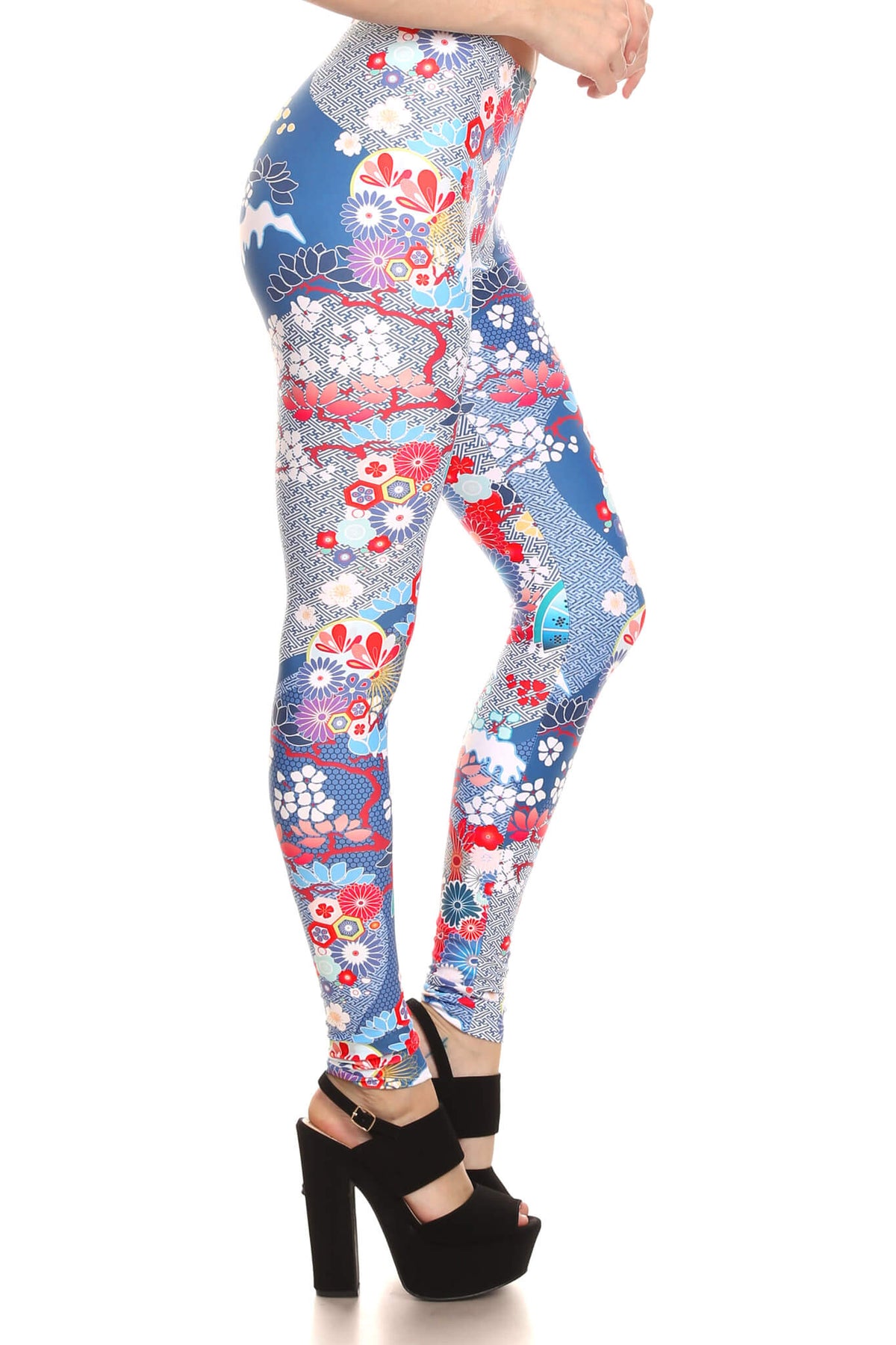 Young Leo Leggings - POPRAGEOUS
 - 3