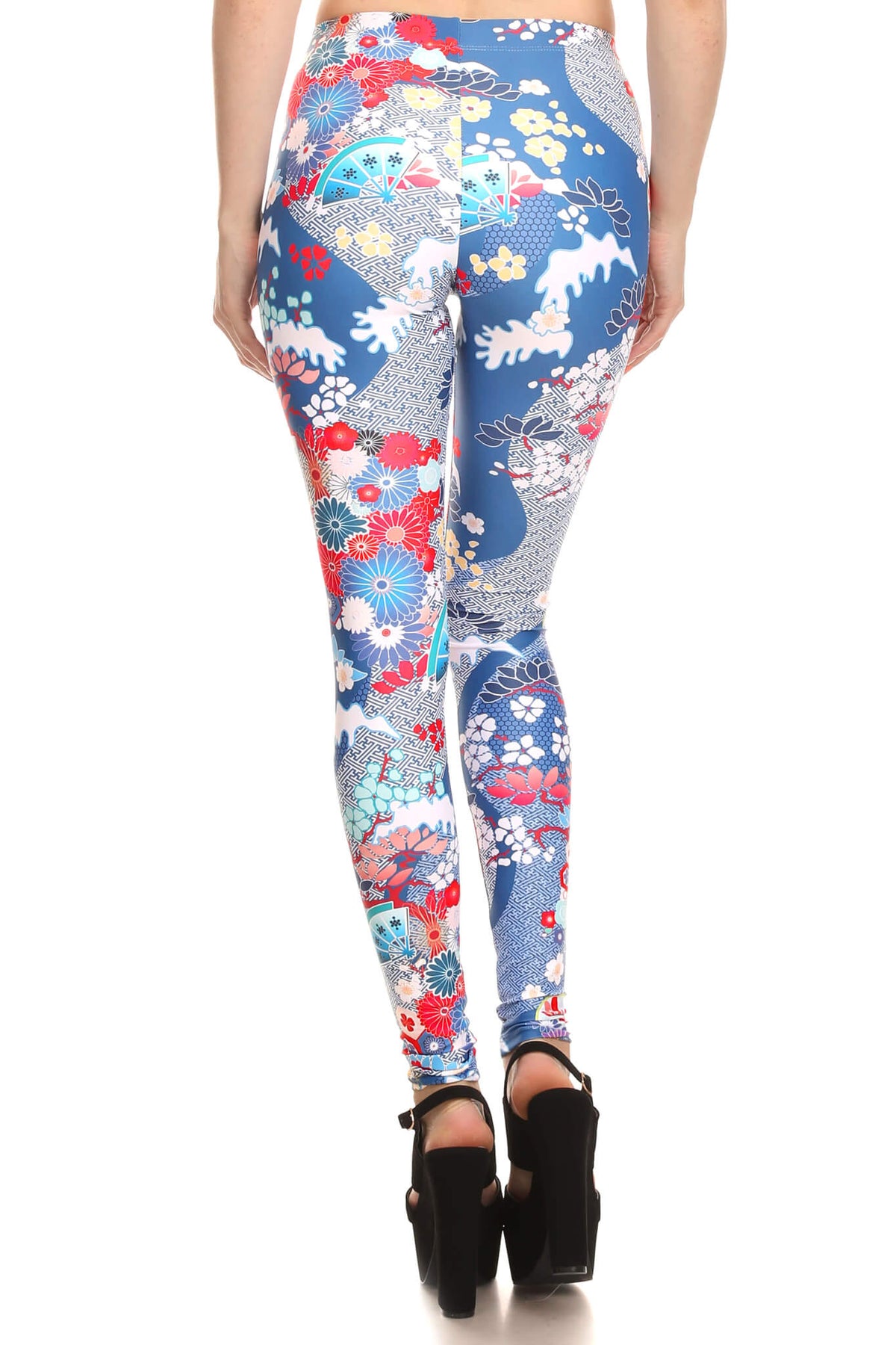 Young Leo Leggings - POPRAGEOUS
 - 4