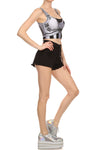 Robotic Crop Top - Post Battle - POPRAGEOUS
 - 3
