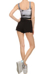 Robotic Crop Top - Post Battle - POPRAGEOUS
 - 4