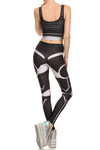 Robotic Leggings - Black - POPRAGEOUS
 - 4