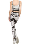 Robotic Leggings - Post Battle - POPRAGEOUS
 - 4