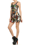 Frida Skater Dress - POPRAGEOUS
 - 2