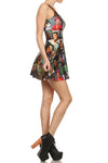 Frida Skater Dress - POPRAGEOUS
 - 3