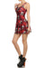 Lucky Cat Skater Dress