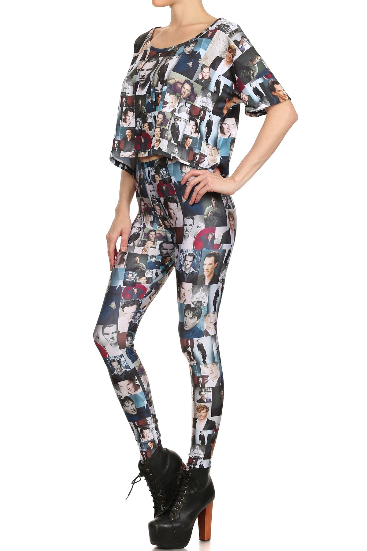 Cumberbitch Leggings - POPRAGEOUS
 - 2