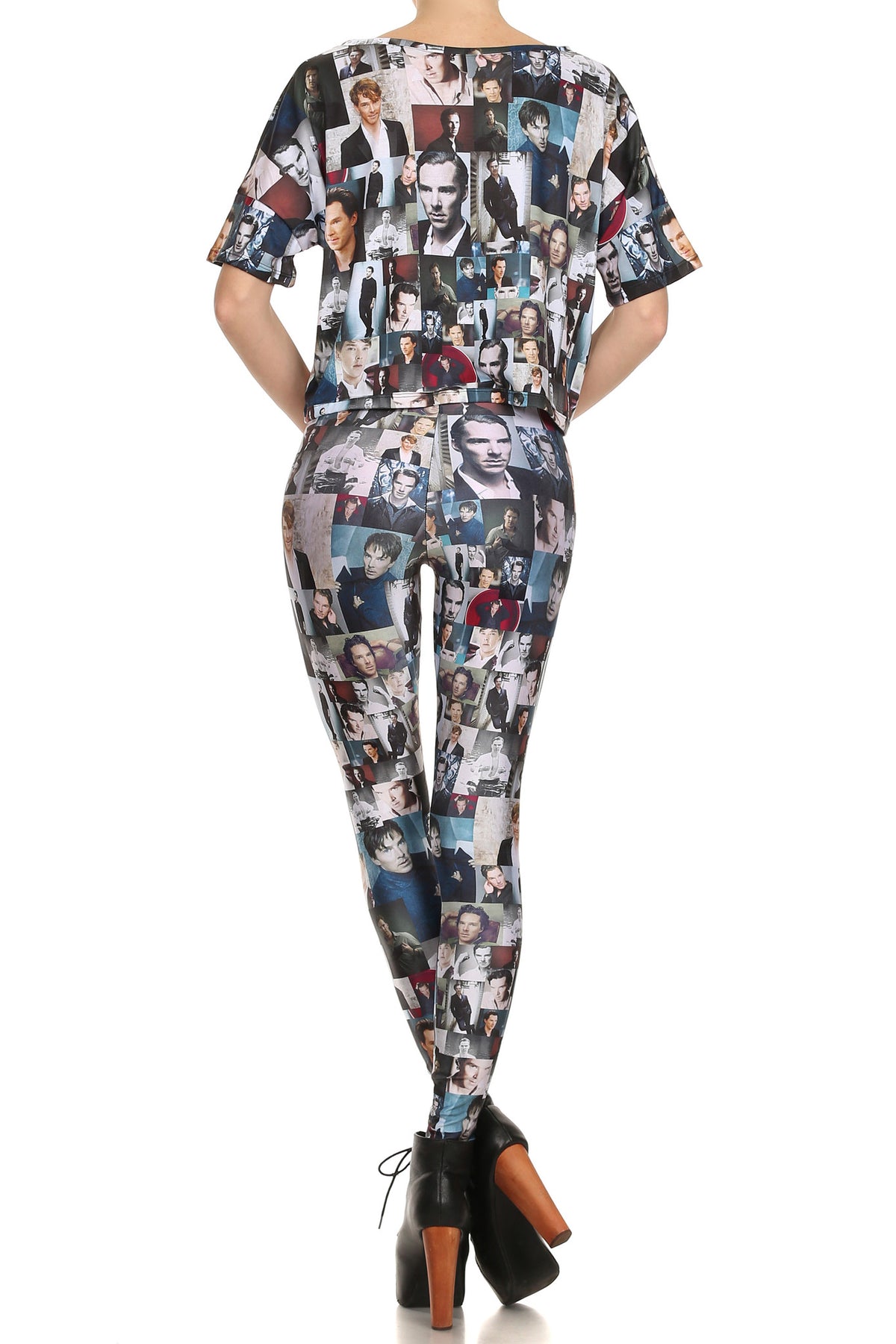 Cumberbitch Leggings - POPRAGEOUS
 - 4