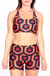 The Shining Carpet Aurora Bra