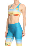 70's Palm Springs Aurora Bra
