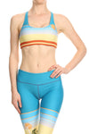 70's Palm Springs Aurora Bra