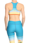 70's Palm Springs Aurora Bra