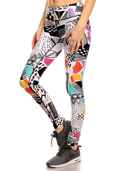 90's Thrift Dream Leggings