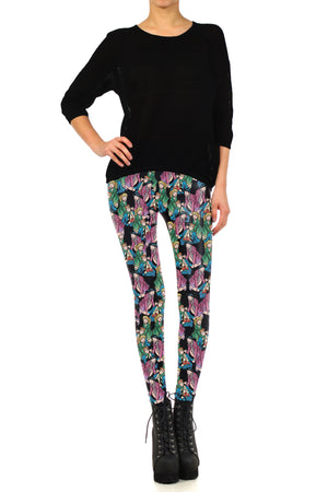 Archie: The End Leggings - POPRAGEOUS

