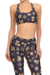 Astrological Aurora Bra - POPRAGEOUS
 - 1