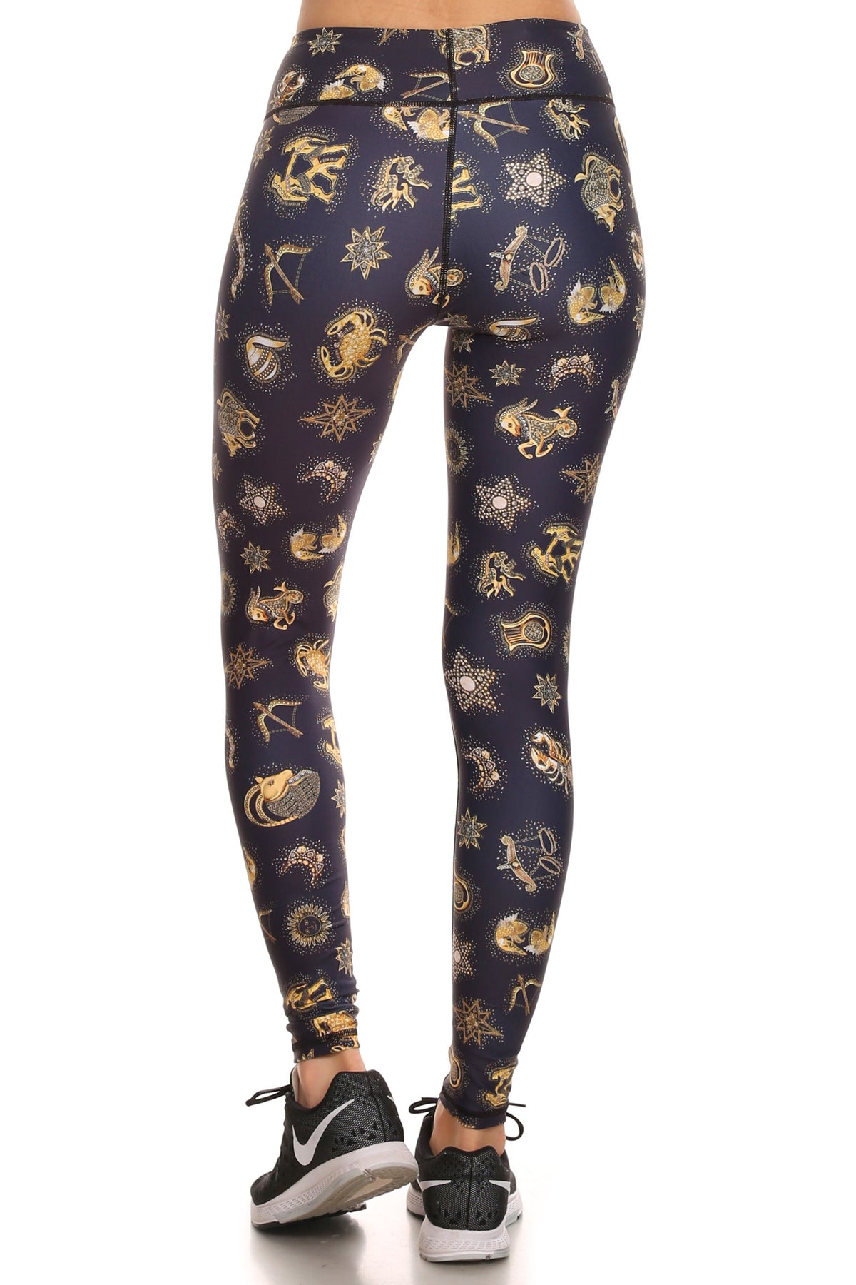 Astrological Dream Leggings - POPRAGEOUS
 - 2