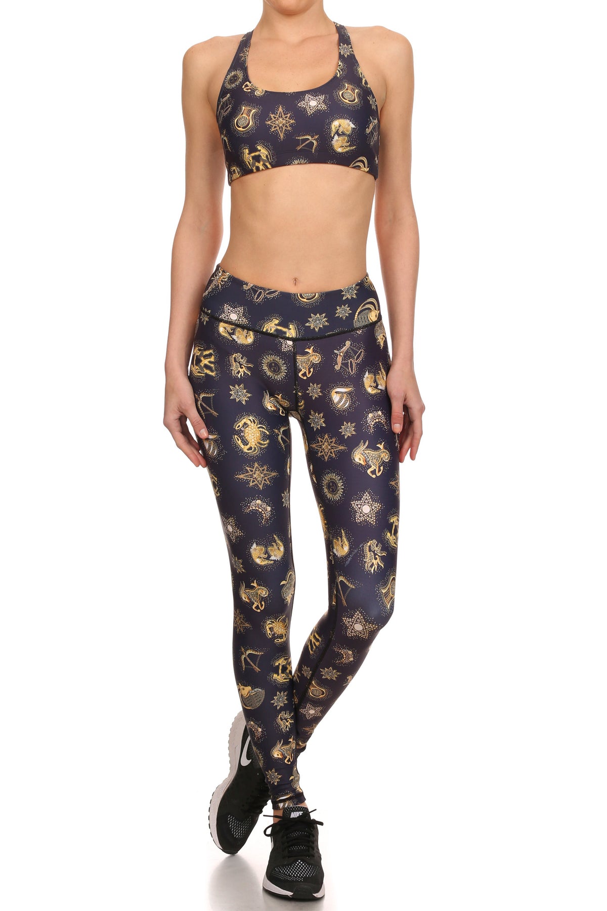 Astrological Dream Leggings - POPRAGEOUS
 - 4