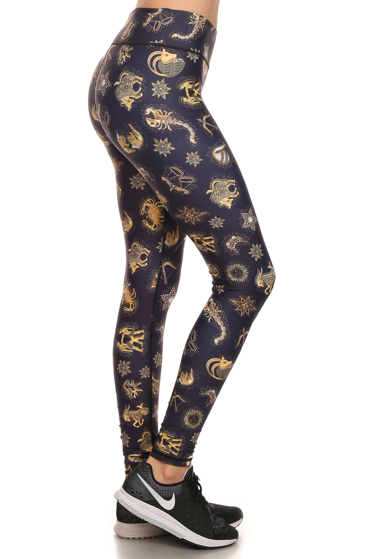 Astrological Dream Leggings - POPRAGEOUS
 - 3