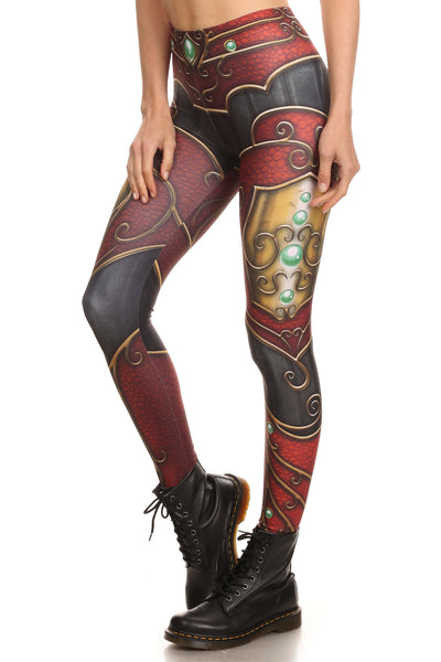 Elf Armor Leggings