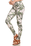 Classy Cannabis Leggings - POPRAGEOUS
 - 2
