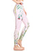 Botanical Bae Pink NFS Legging