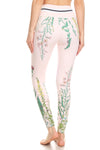 Botanical Bae Peach NFS Legging