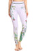 Botanical Bae Purple NFS Legging