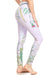 Botanical Bae Purple NFS Legging