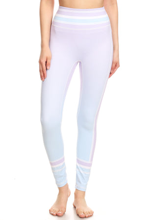 Fonda Fade Purple NFS Legging