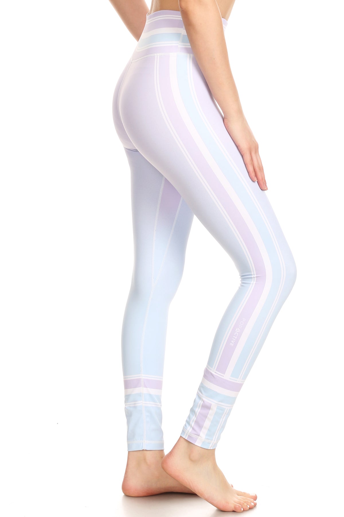 Fonda Fade Purple NFS Legging