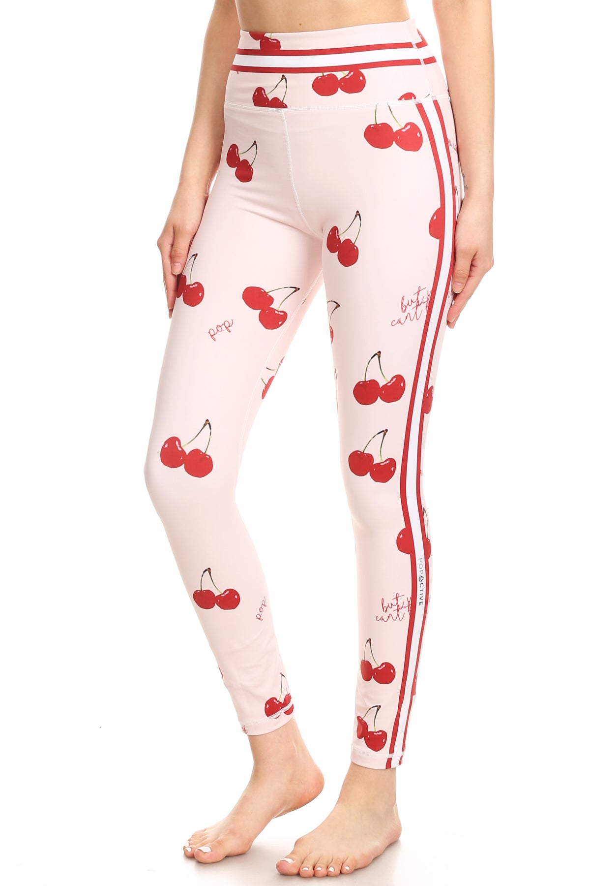 100% Juice Peach NFS Legging