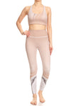 Geode Tan NFS Legging