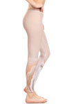 Geode Tan NFS Legging