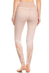 Geode Tan NFS Legging