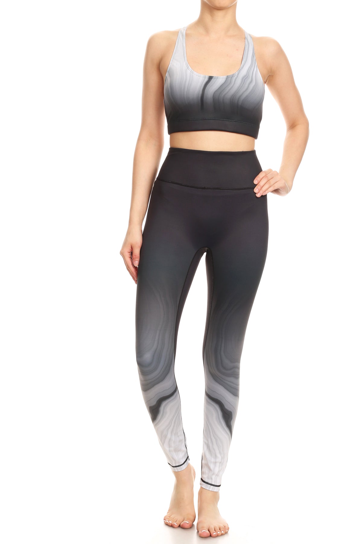 Geode Black NFS Legging