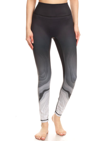 Geode Black NFS Legging