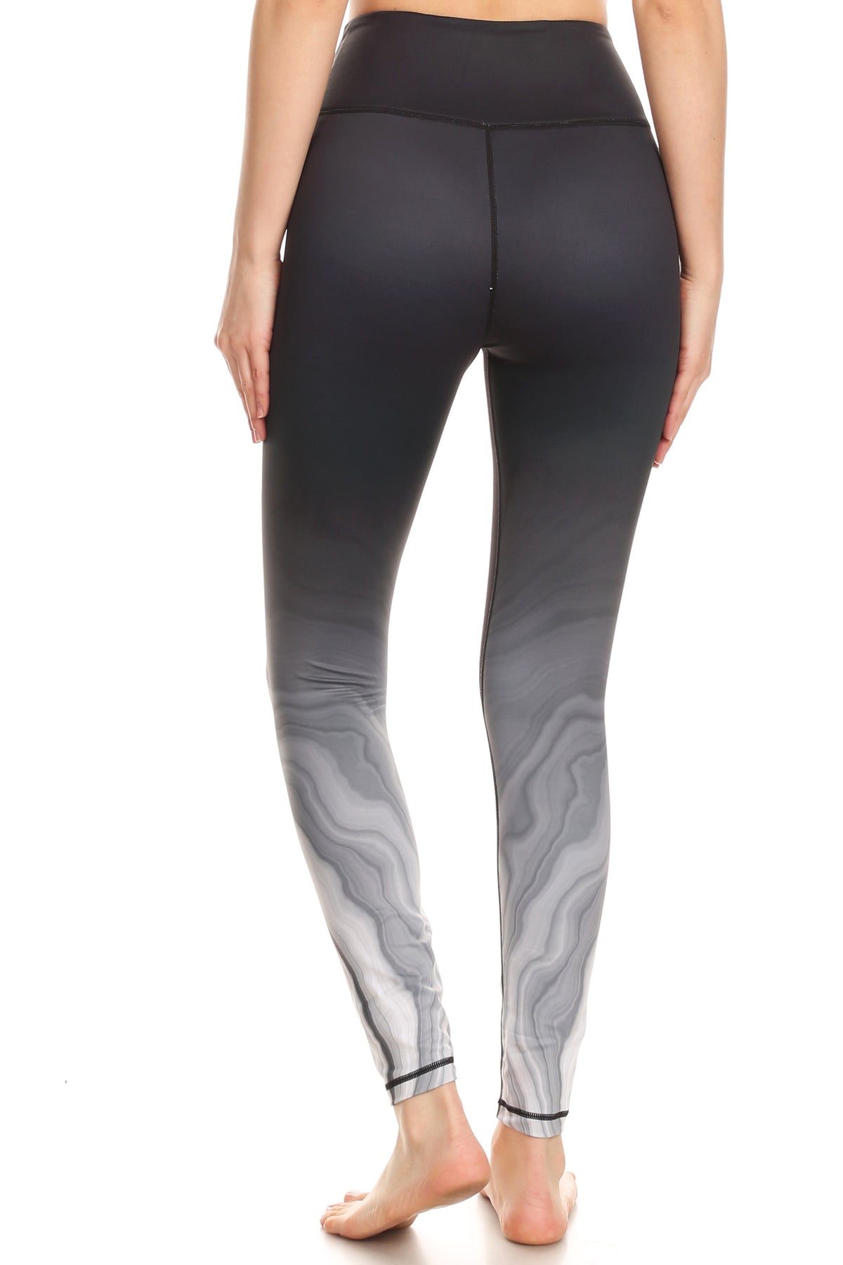 Geode Black NFS Legging