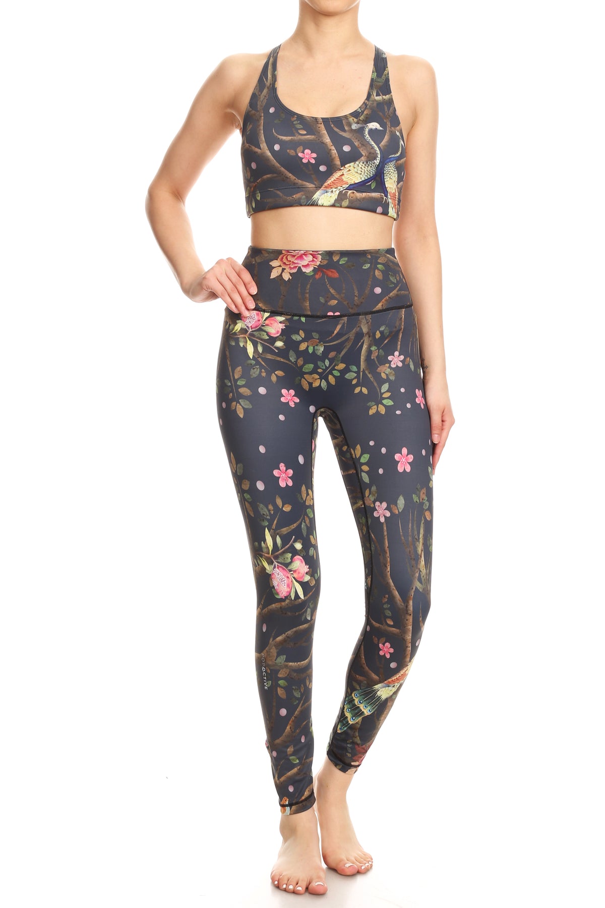Love Birds NFS Legging
