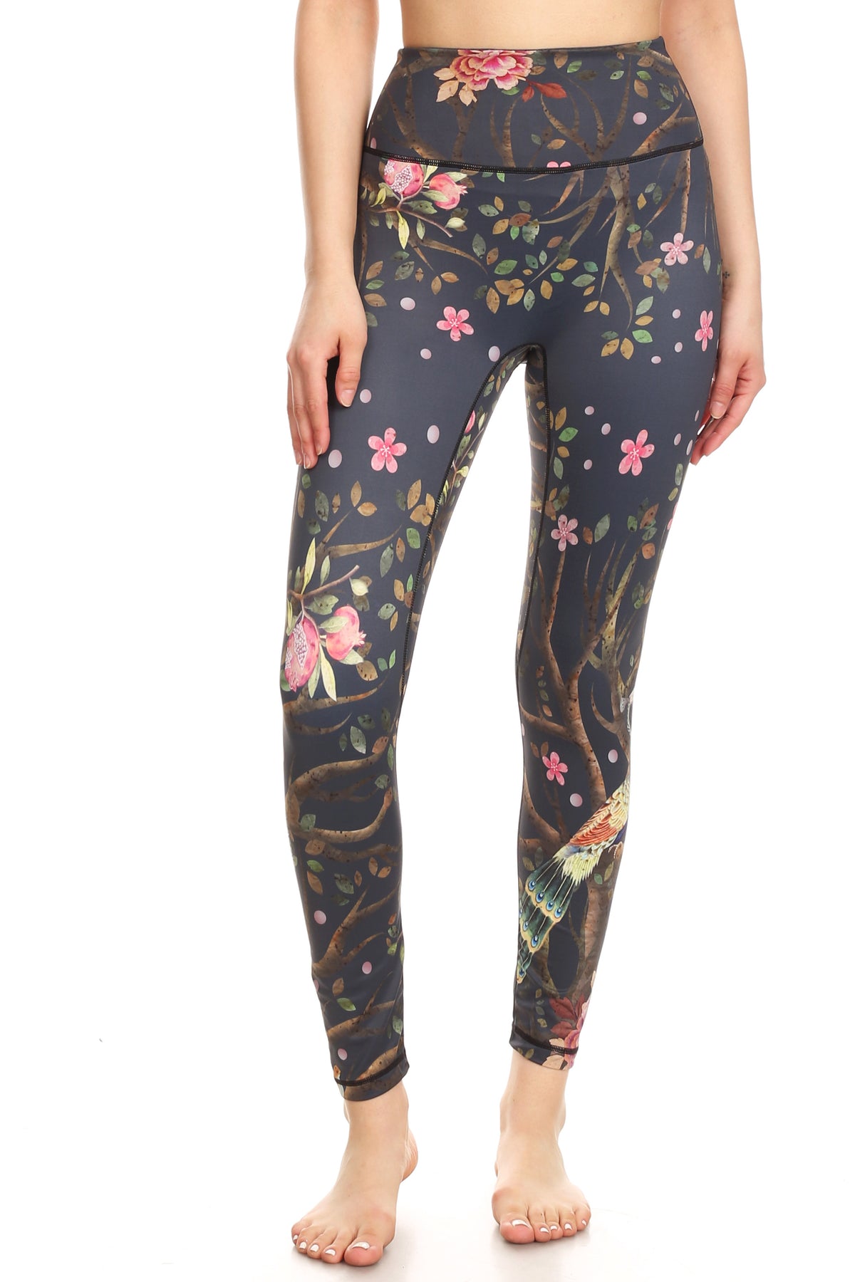 Love Birds NFS Legging