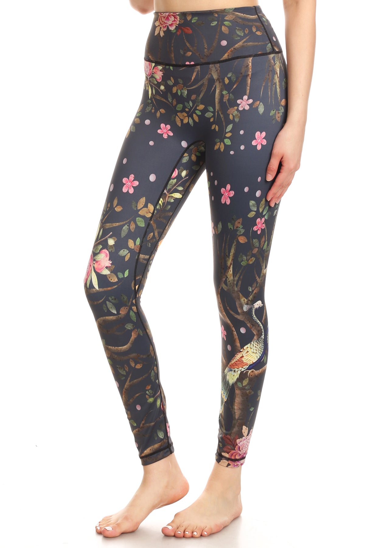 Love Birds NFS Legging