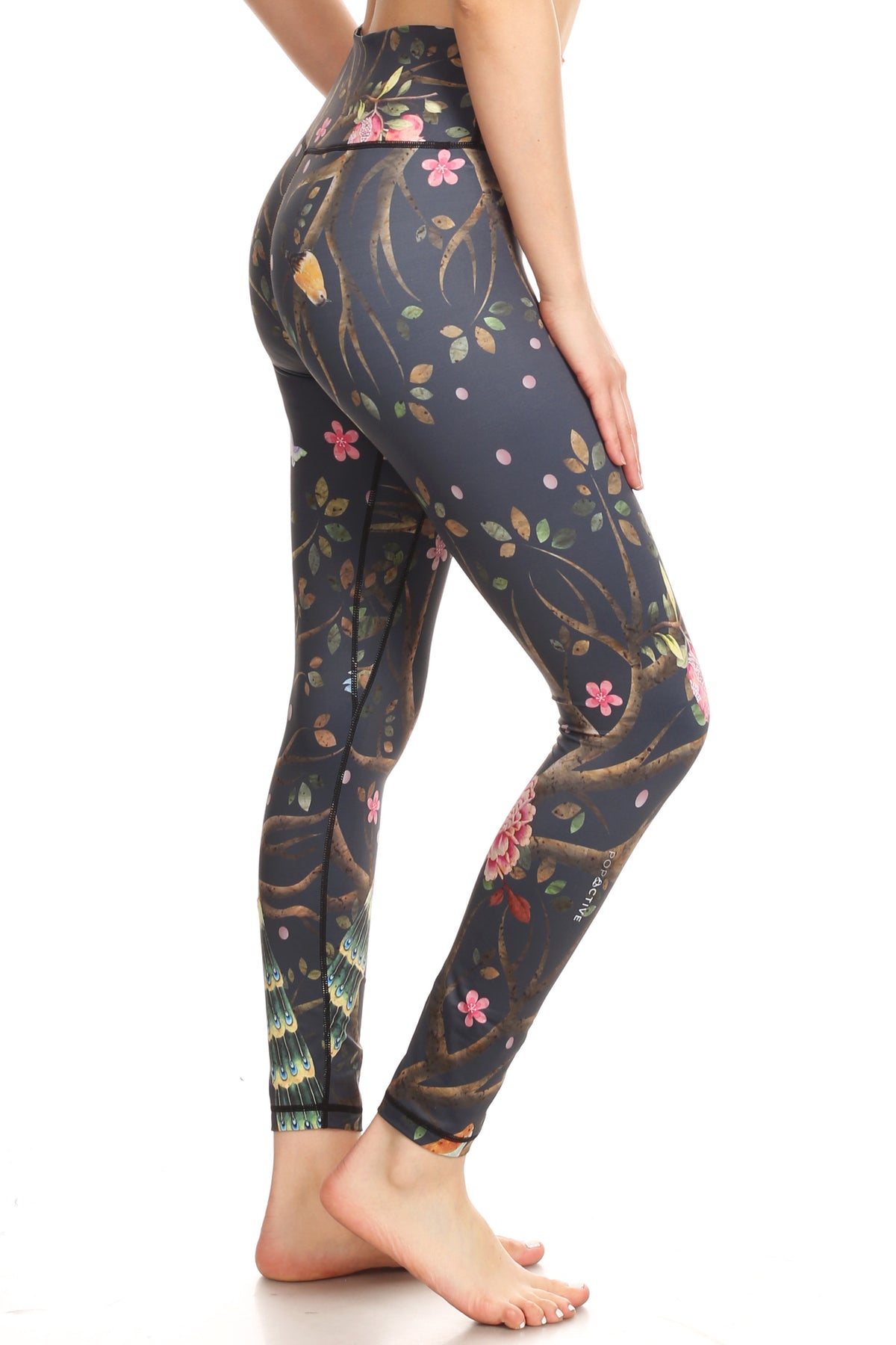 Love Birds NFS Legging