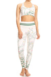 Briar Rose White NFS Legging