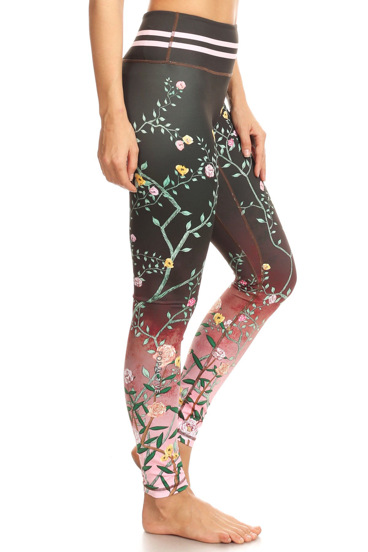 Briar Rose Rosey NFS Legging