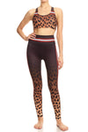 Leopard Fade NFS Legging