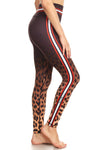 Leopard Fade NFS Legging