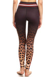 Leopard Fade NFS Legging