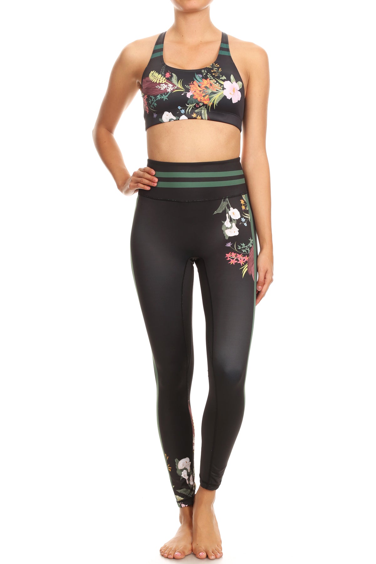 TROPICANA NFS Legging